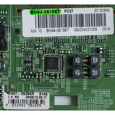 MAIN PARA TV SAMSUNG / NÚMERO DE PARTE BN94-06156T / BN41-01897A / BN97-05394R / BN9406156T / MODELO UN32EH4003GXZS	 - Imagen 3